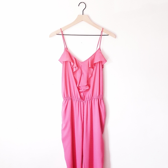 NY&Co One Piece Jumpsuit - Picture 3 of 7